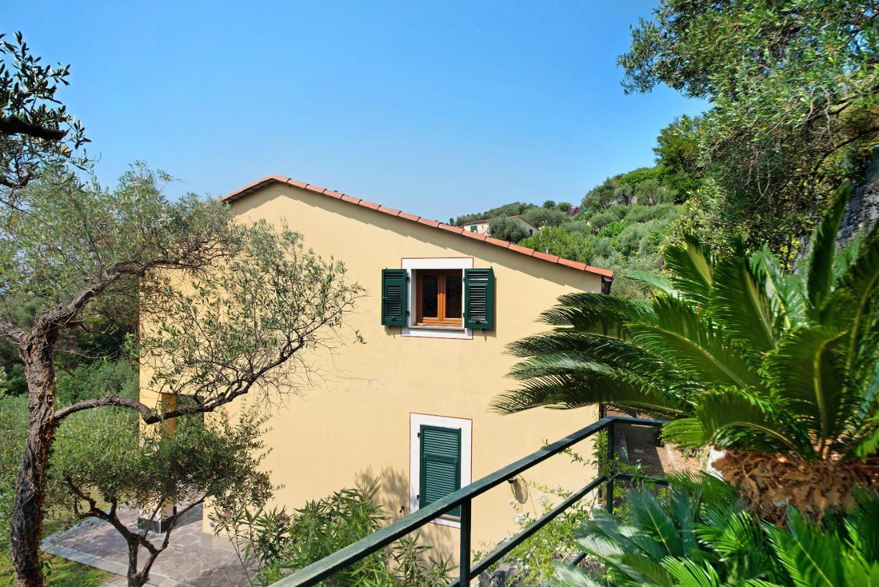 Villa Cio Bonassola Kültér fotó
