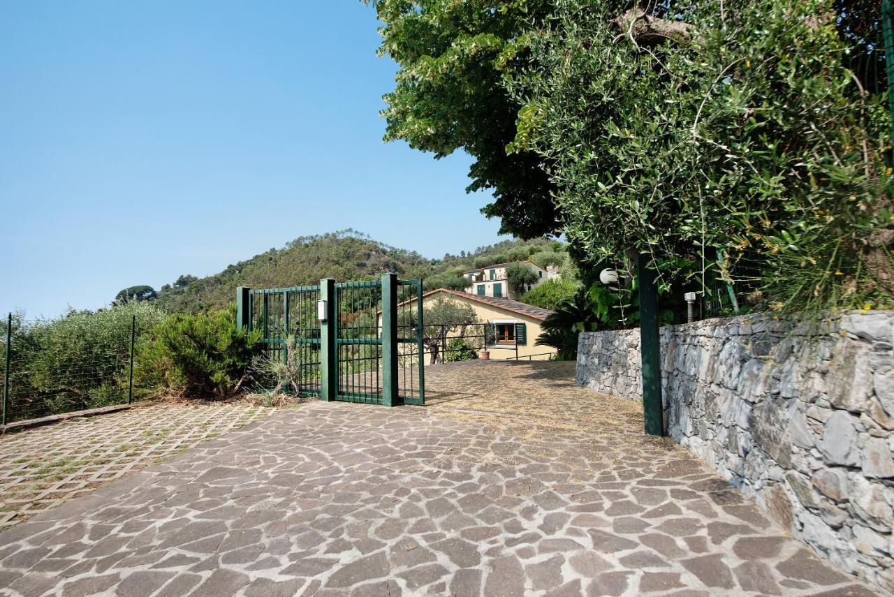 Villa Cio Bonassola Kültér fotó