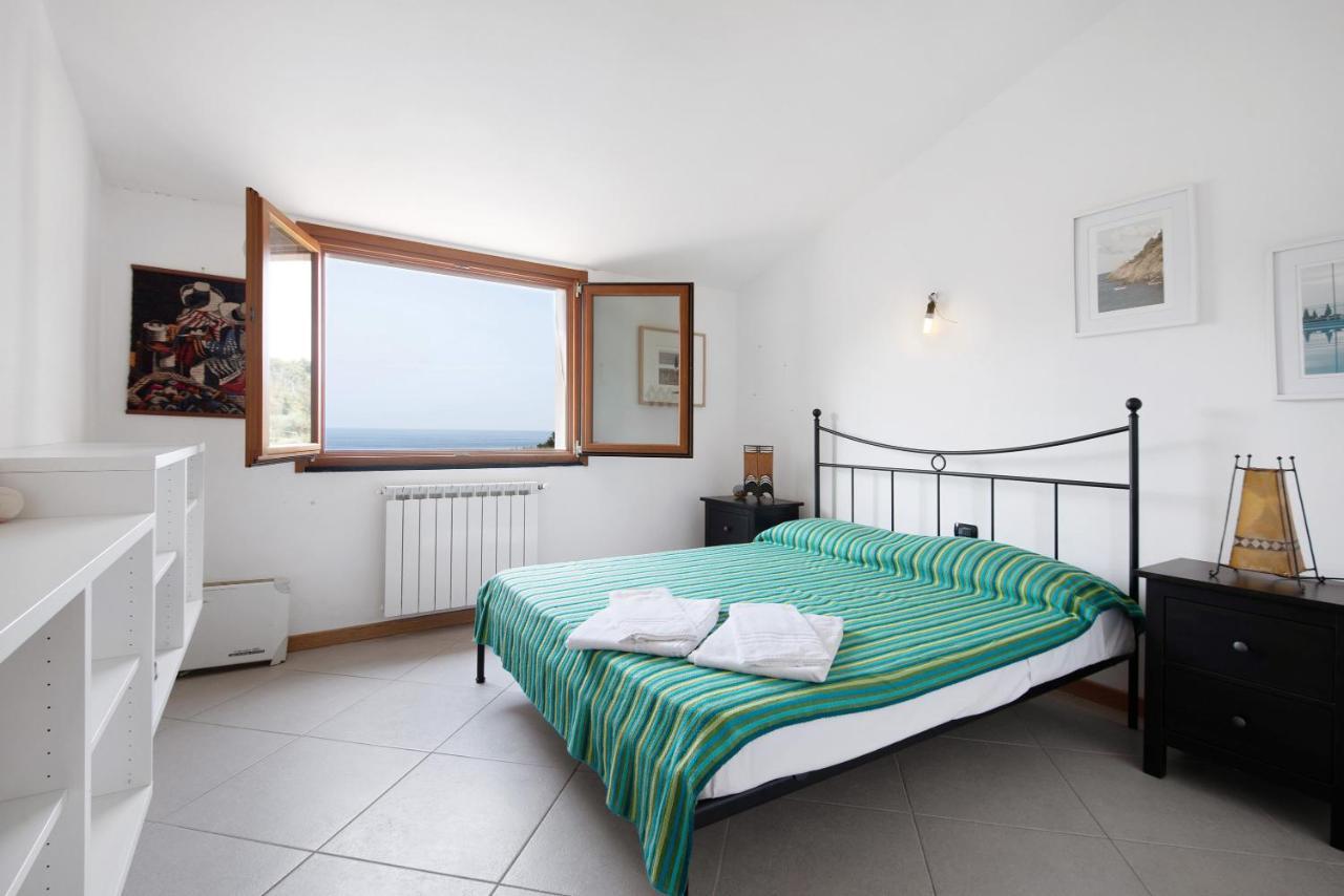 Villa Cio Bonassola Kültér fotó